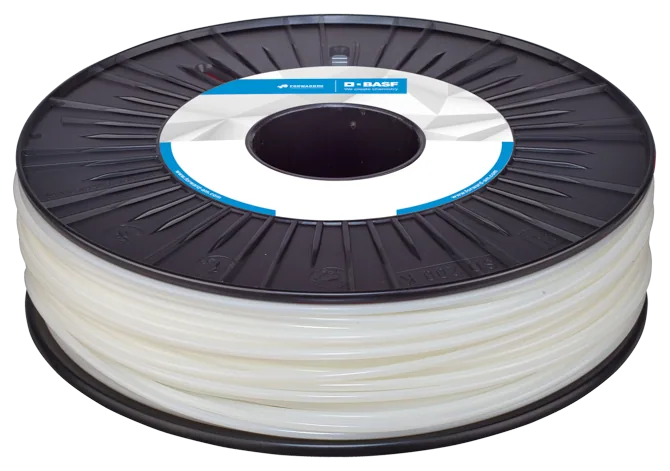 BASF Ultrafuse ABS Natural White