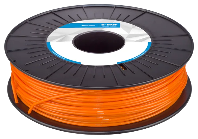 BASF Ultrafuse PET Orange