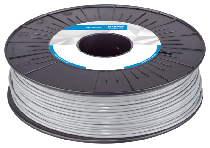 BASF Ultrafuse PLA Grey