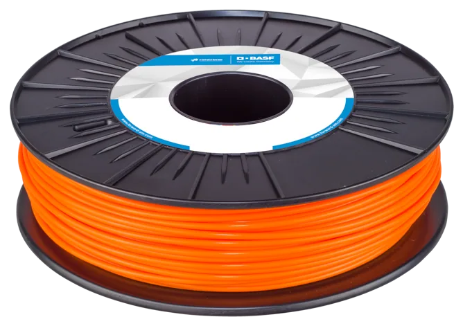 BASF Ultrafuse PLA Orange