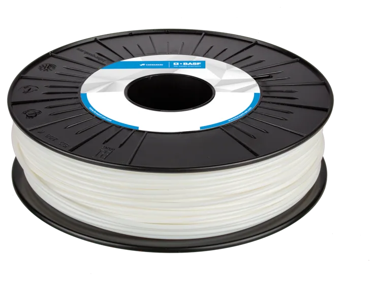 BASF Ultrafuse PLA PRO1 Natural White