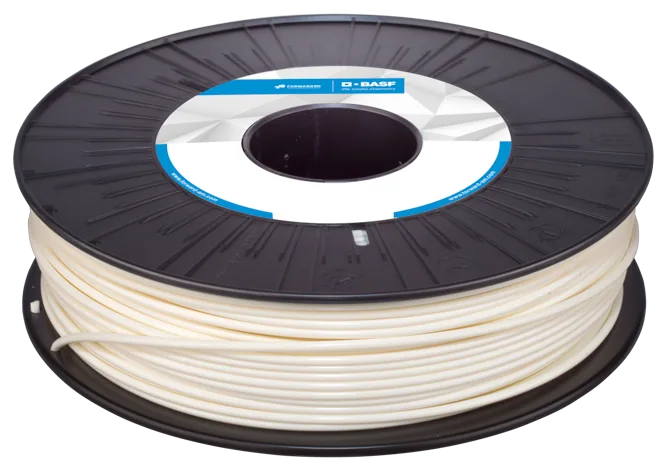 BASF Ultrafuse PLA White
