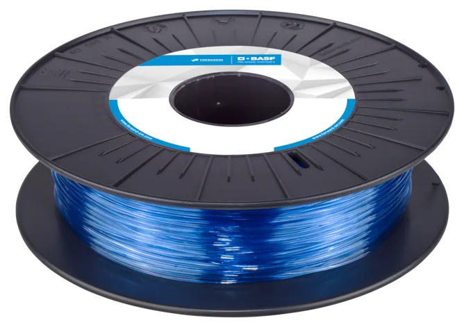 BASF Ultrafuse rPET Natural Blue