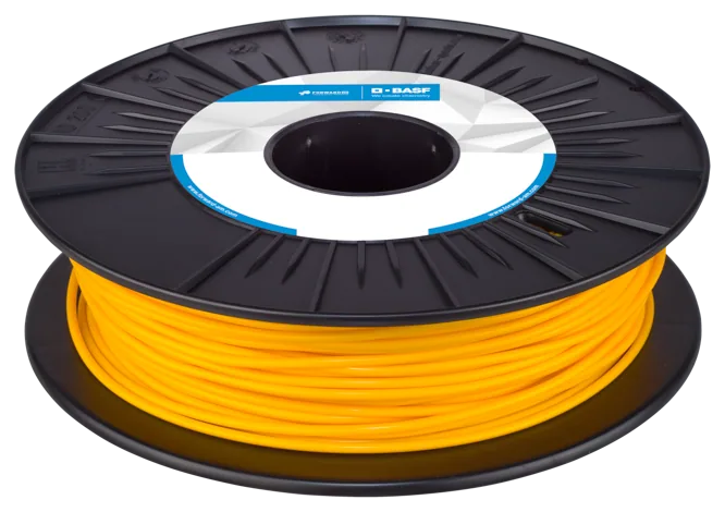 BASF Ultrafuse TPC 45D - Yellow