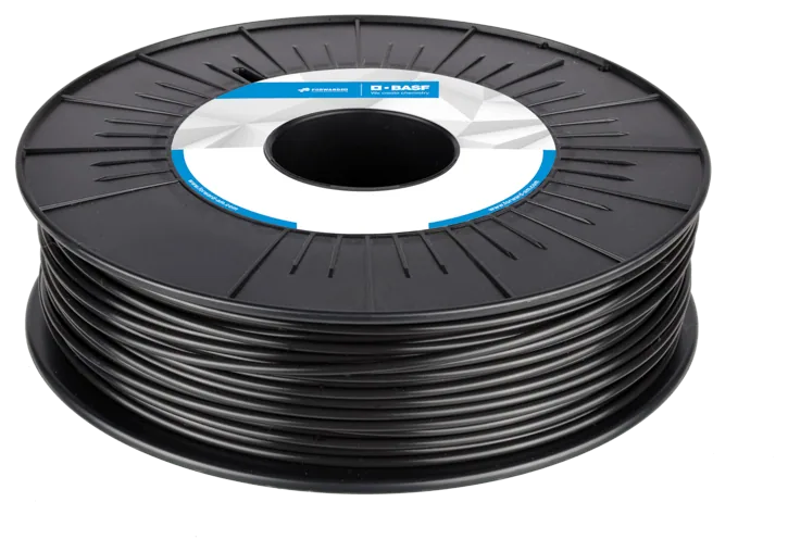 BASF Ultrafuse TPU 64D - Black 750gr