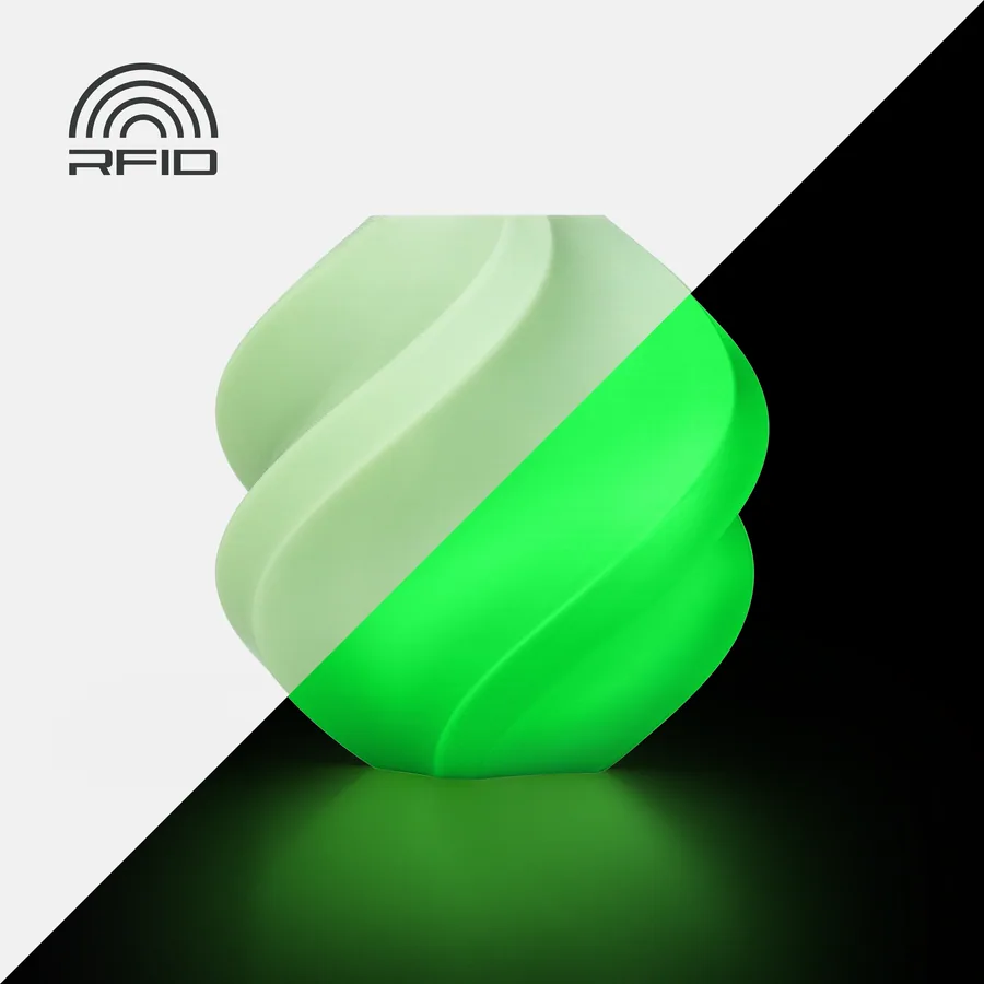 Bambu Lab PLA Glow