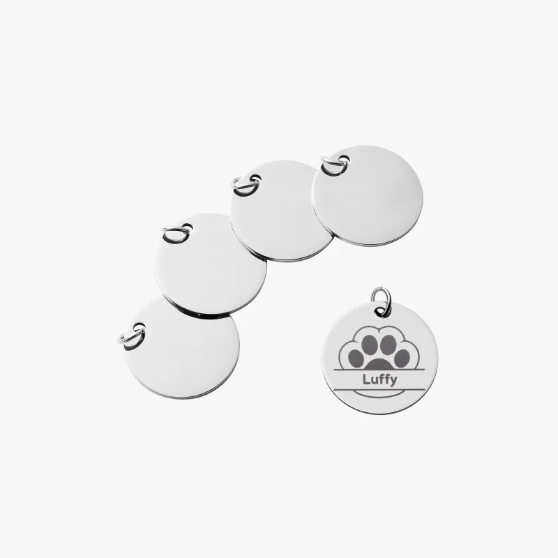 Bambu Lab Stainless Steel Tag