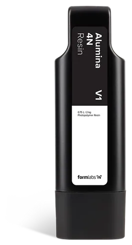 Formlabs Alumina 4N Resin (Form 4) 2 kg (0.78 L)