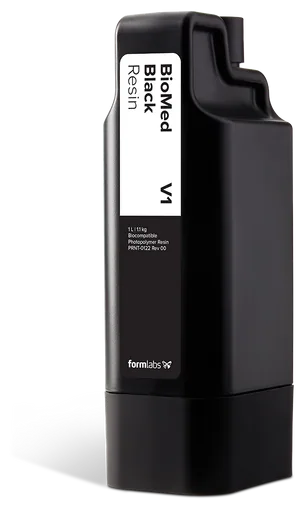 Formlabs BioMed Black Resin (Form 4) 1 L
