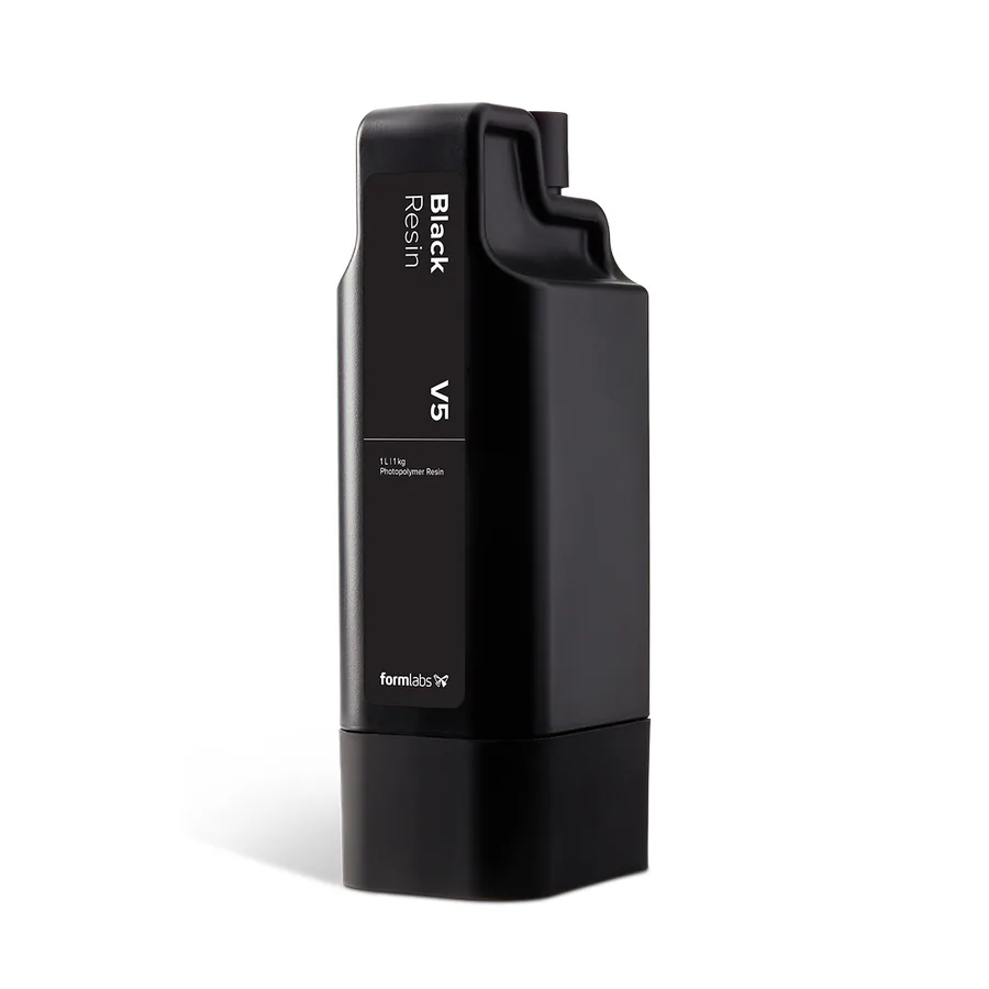 [RS-C2-GPBK-05] Formlabs Black Resin V5 (Form 4) 1 L