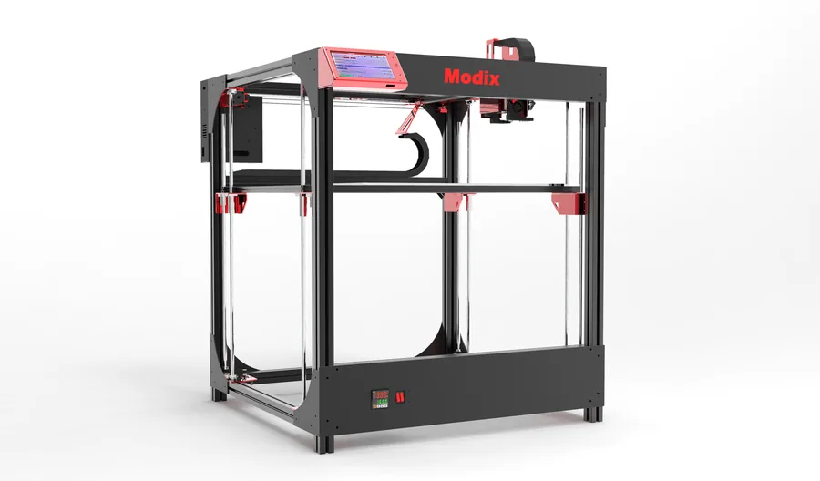 Modix BIG60 V3 - Assembled
