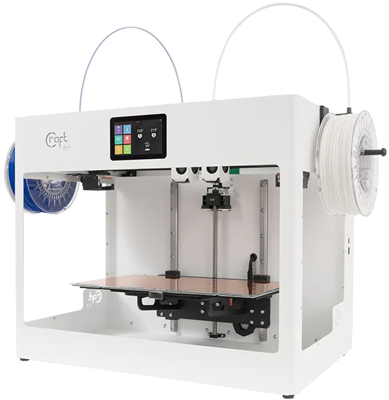 CraftUnique Craftbot Flow IDEX