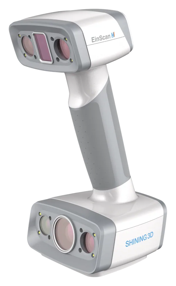 Shining 3D EinScan H(demo scanner)