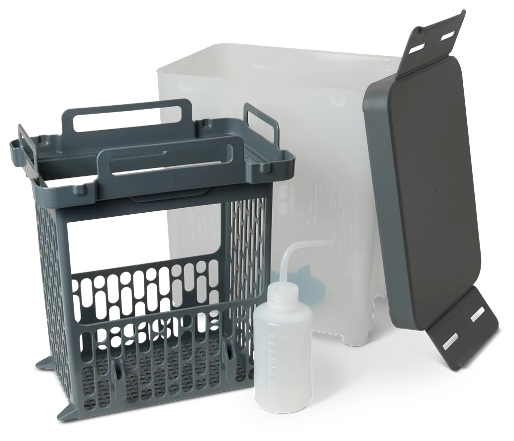 Formlabs Form Studio Wash+Cure Rinse Bucket