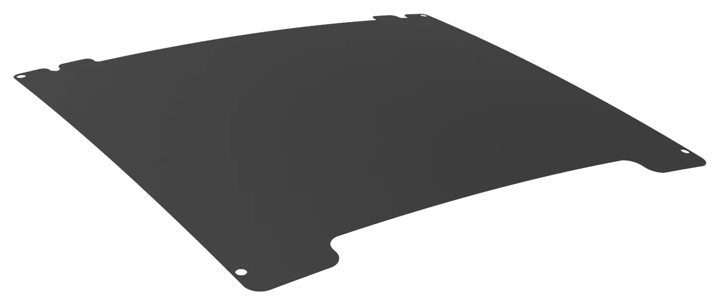 UltiMaker Buildplate for S7 S8 and factor 4
