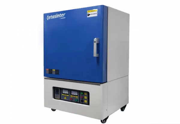 Zetamix Zetasinter Chamber Furnace
