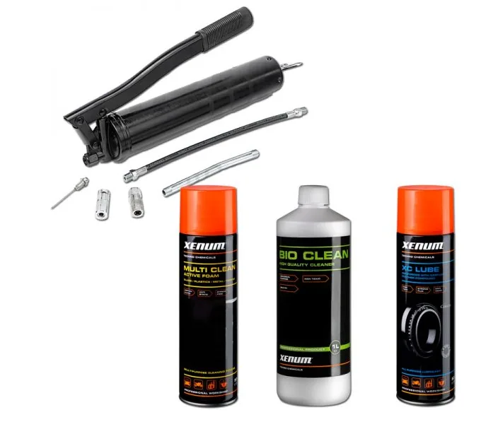MetaQuip CO2 laser machine maintenance package