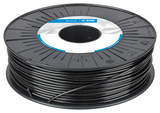 BASF Ultrafuse ABS Fusion+ Black