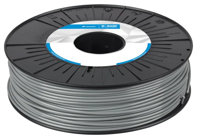 BASF Ultrafuse ABS Fusion+ Grey