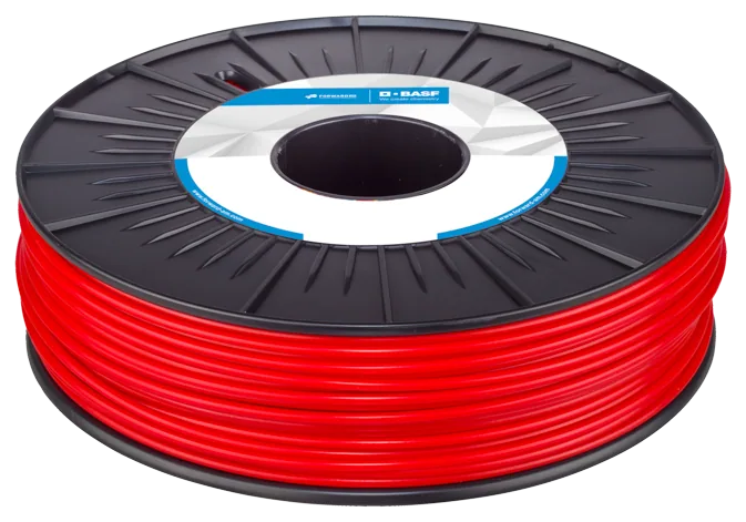 BASF Ultrafuse ABS Red