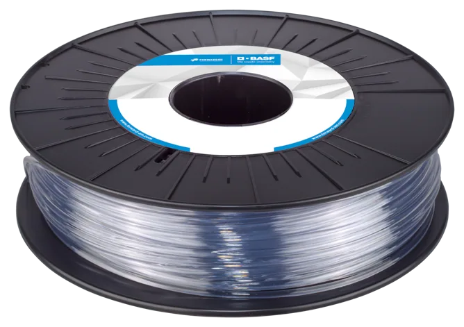 BASF Ultrafuse PET Natural