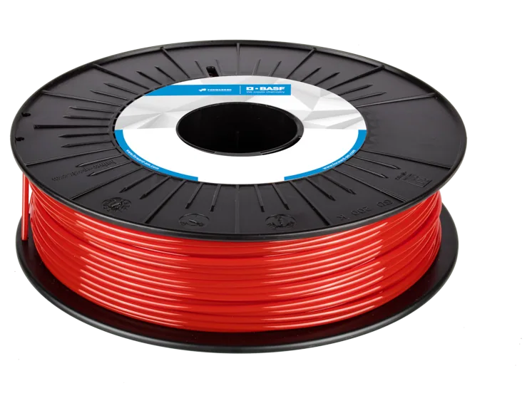 BASF Ultrafuse PET Red