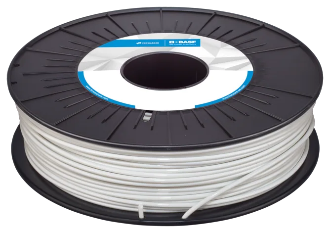 BASF Ultrafuse PET White