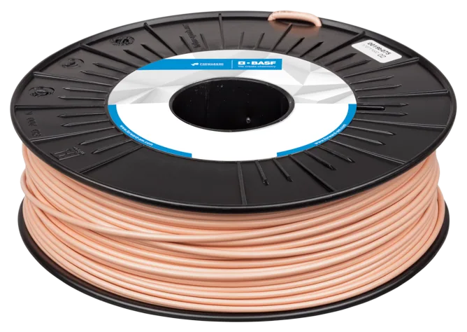 BASF Ultrafuse PLA Apricot Skin