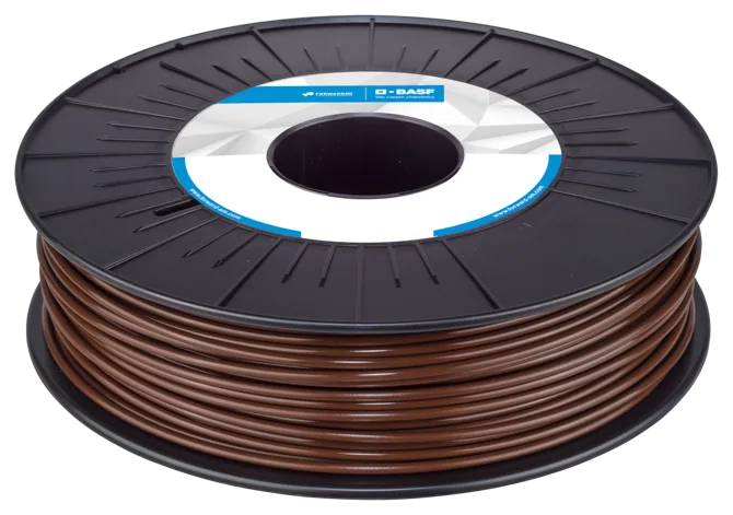 BASF Ultrafuse PLA Chocolate Brown