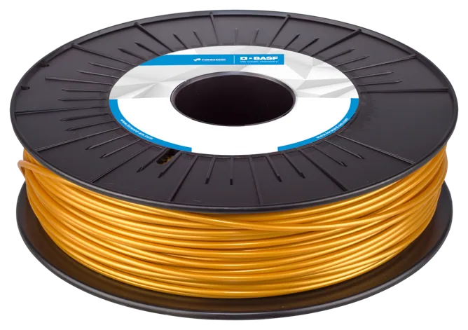 BASF Ultrafuse PLA Gold