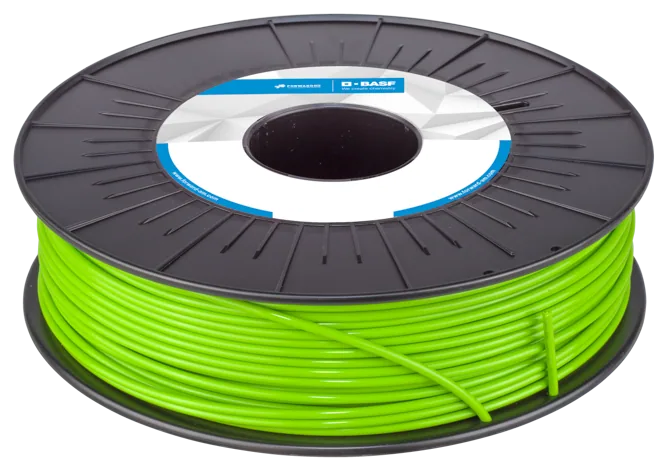 BASF Ultrafuse PLA Green
