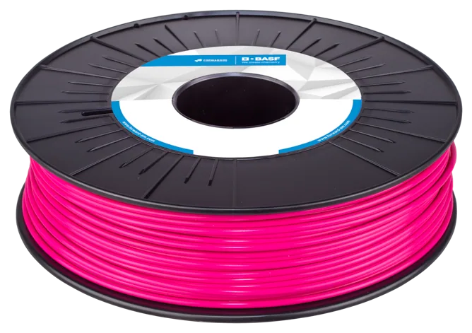 BASF Ultrafuse PLA Magenta