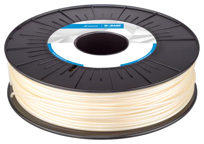 BASF Ultrafuse PLA Pearl White