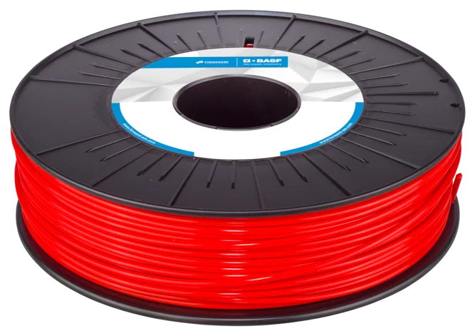 BASF Ultrafuse PLA Red