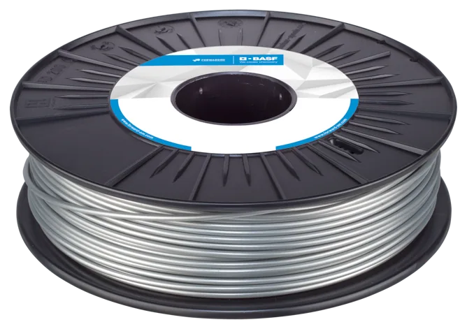 BASF Ultrafuse PLA Silver