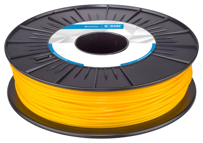 BASF Ultrafuse PLA Yellow
