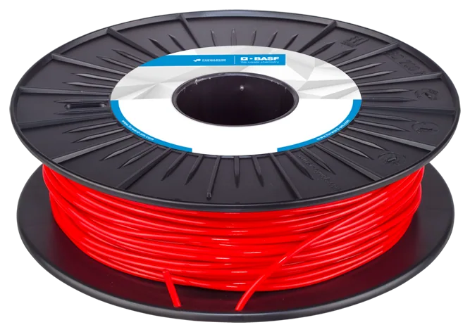 BASF Ultrafuse TPC 45D - Red