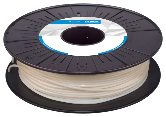BASF Ultrafuse TPE 60D - Natural