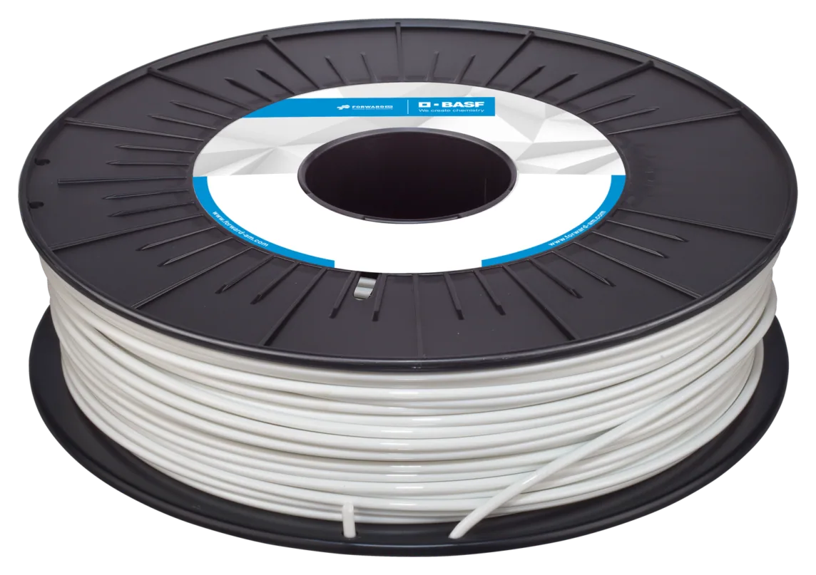 BASF Ultrafuse TPU 64D - White 750gr