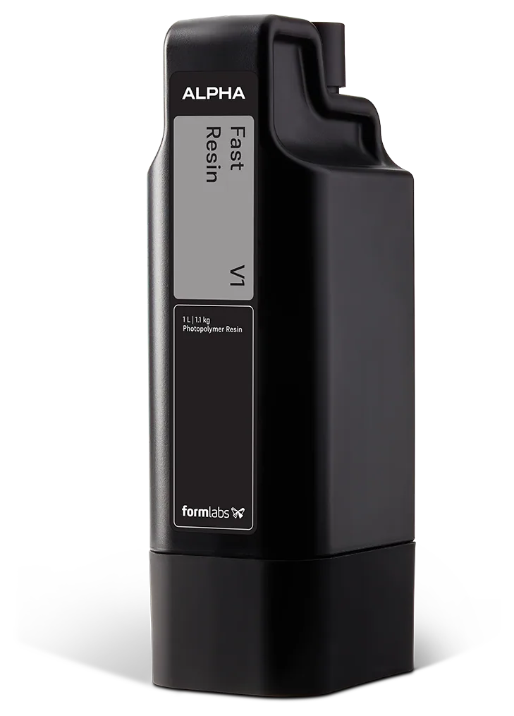 Formlabs Alpha Fast Resin 1 L