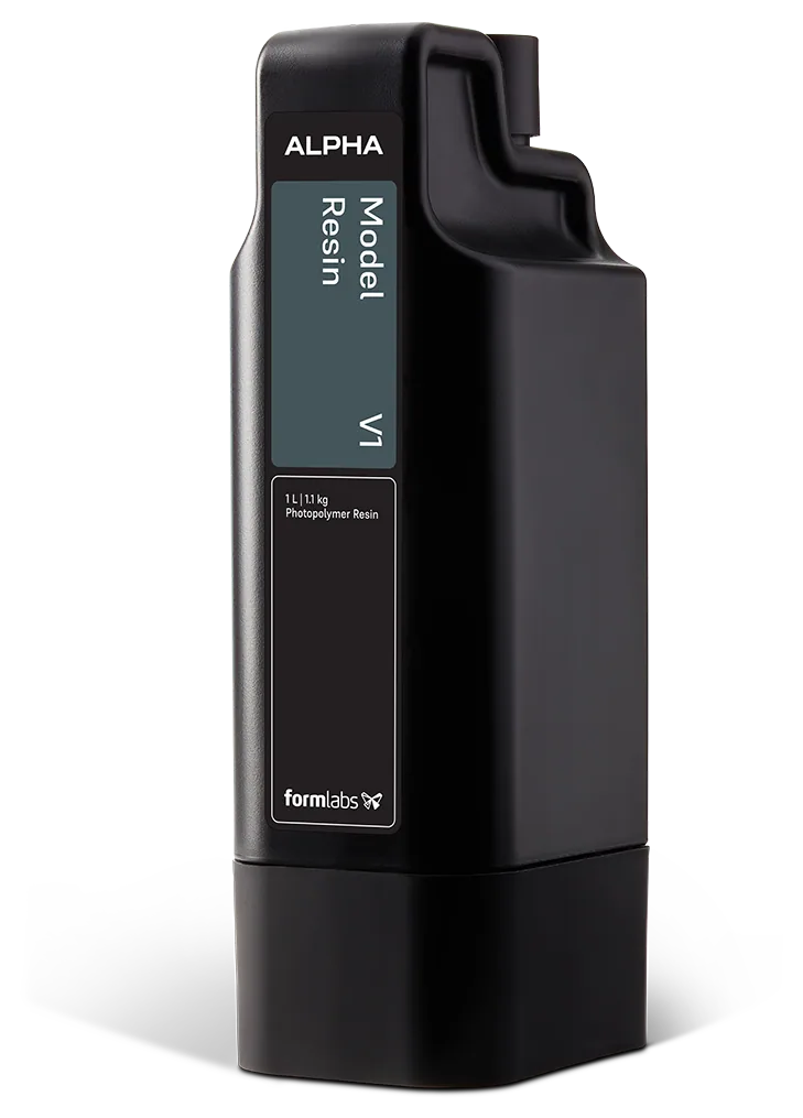 Formlabs Alpha Model Resin 1 L