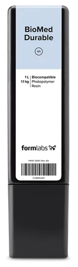 Formlabs BioMed Durable Resin (Form 3) 1 L