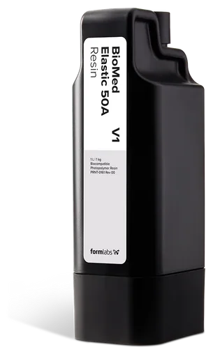 Formlabs BioMed Elastic 50A Resin (Form 4) 1 L