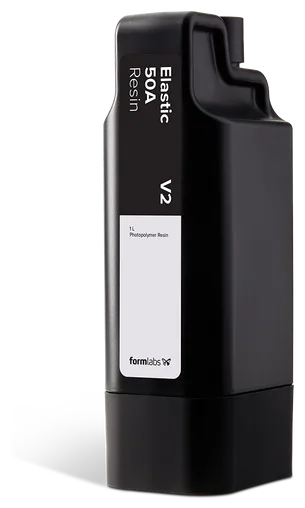 Formlabs Elastic 50A Resin V2 (Form 4) 1 L