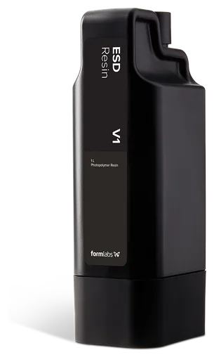 Formlabs ESD Resin (Form 4) 1 L