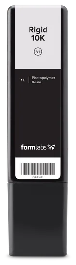 Formlabs Rigid 10K Resin (Form 3) 1 L