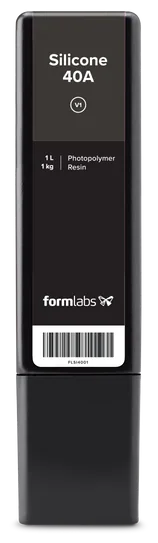 Formlabs Silicone 40A Resin (Form 3) 1 L