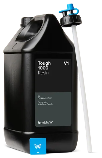 Formlabs Tough 1000 Resin (Form 4) 5 L