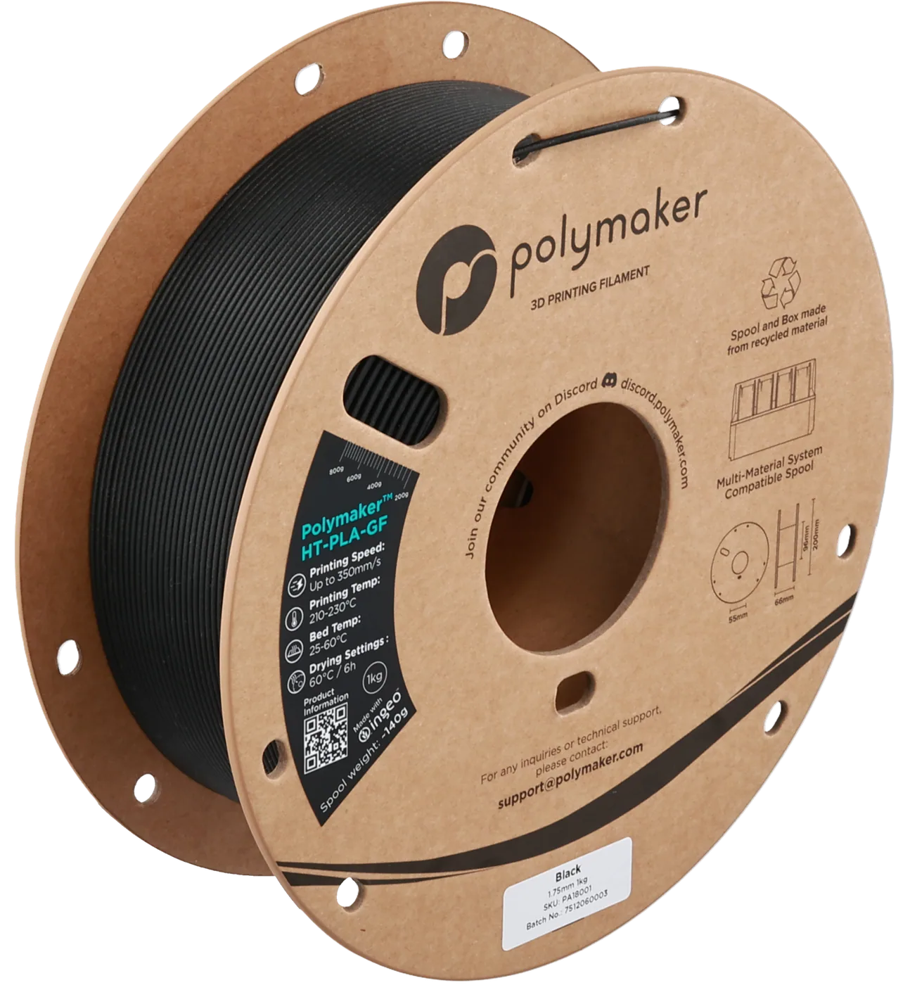 Polymaker HT-PLA-GF