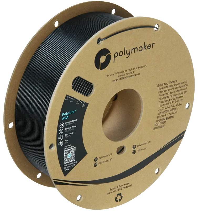 Polymaker PolyLite Galaxy ASA